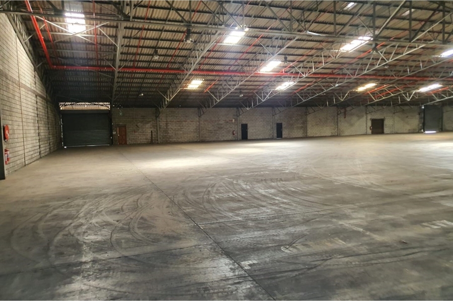 To Let commercial Property for Rent in Struandale Industrial Eastern Cape